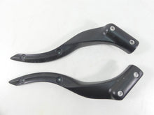 Load image into Gallery viewer, 2004 Yamaha XV1700 Road Star Warrior Rear Fender Struts Mounts 5PX-21614-00-P0
