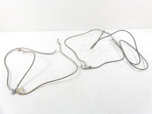 Load image into Gallery viewer, 2015 Arctic Wild Cat 700 Sport LTD All Brake Line Hoses Set 2402-303 2402-220 | Mototech271