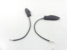 Load image into Gallery viewer, 2015 Victory Cross Country 8 Ball Front Smoked Blinker Turn Signals 2411114 | Mototech271