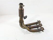 Load image into Gallery viewer, 2023 Triumph Street Triple 765 RS Oem Exhaust Header Manifold T2202740 | Mototech271