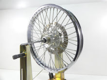 Load image into Gallery viewer, 1998 Kawasaki VN800 Vulcan Straight Front Wheel Rim Takasago 21x1.85 41025-0048 | Mototech271