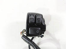Load image into Gallery viewer, 2017 Harley Dyna FXDB Street Bob Right Control Switch & Blinker -READ 71500360 | Mototech271