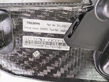 Load image into Gallery viewer, 2019 Triumph Speed Triple RS 1050 Left Right Carbon Fiber Fairing Cover T2103002 | Mototech271