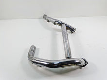Load image into Gallery viewer, 1986 Harley Sportster XLH 883 Oem Exhaust Header Manifold 65568-86 65569-86
