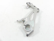 Load image into Gallery viewer, 2020 Ducati Panigale 1100 V4 S SBK Left Swingarm Frame Footpeg Mount 8293G831A | Mototech271