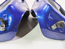 Load image into Gallery viewer, 2015 Harley Touring FLHTKL Electra Glide Lower Leg Fairing Cover Set 57100112