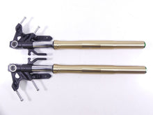 Load image into Gallery viewer, 2018 Kawasaki ZX1002 NINJA H2 SX SE Straight Front Fork Leg Set 44071-1338-59K | Mototech271