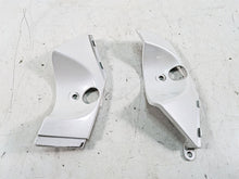 Load image into Gallery viewer, 2014 Moto Guzzi California 1400 T Rear Shock Cover Fairing Set B063116 B063117 | Mototech271