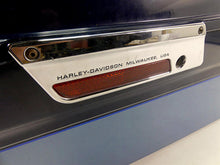 Load image into Gallery viewer, 2004 Harley Touring FLHTCUI Electra Glide Left Saddlebag Saddle Bag 90753-93