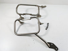 Load image into Gallery viewer, 2020 Moto Guzzi V85 TT Adventure Aluminum Saddlebag Mount Pannier Set 2S001342