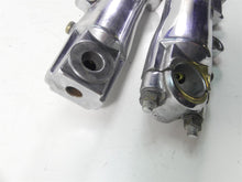 Load image into Gallery viewer, 2005 Harley Touring CVO FLHTC SE Electra Glide Front 41mm Fork Leg Set 46530-04