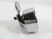 Load image into Gallery viewer, 2005 Harley FXDWGI Dyna Wide Glide Horn With Chrome Skull Cover 61300478A