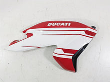 Load image into Gallery viewer, 2018 Ducati Hypermotard 939 SP Right Tank Fairing Cover READ 480P5692CK | Mototech271