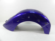 Load image into Gallery viewer, 2003 Honda VTX1800R Rear Fender Mud Guard Tire Hugger 80110-MCV-S10ZA | Mototech271