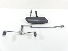 Load image into Gallery viewer, 2013 Harley Touring FLHX Street Glide Left Front Floor Board & Shifter 50688-04 | Mototech271