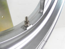 Load image into Gallery viewer, 2004 Kawasaki VN1600 Meanstreak Straight Front Wheel Rim 17x3.5 41073-0006-496 | Mototech271