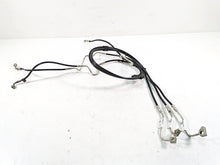 Load image into Gallery viewer, 2020 Harley Touring FLHX Street Glide Front Abs Brake Line Hoses Set 41800541