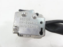 Load image into Gallery viewer, 2003 Honda VTX1800R Left Blinker Turn Signal Lights Control Switch 35020-MCH-000 | Mototech271