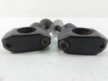 Load image into Gallery viewer, 2013 Victory Cross Country Handlebar Holder Riser Clamp Mount Set 5136703