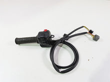 Load image into Gallery viewer, 2013 Triumph Tiger 1215 Explorer Right Hand Throttle Control Switch T2041644