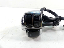 Load image into Gallery viewer, 2002 Harley FLSTCI Softail Heritage Chrome Left Hand Control Switch 71682-06A | Mototech271