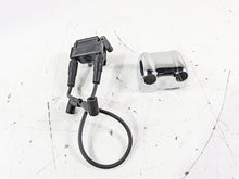 Load image into Gallery viewer, 2016 Harley FLSTC Softail Heritage Ignition Coil & Chrome Cover 31696-07A | Mototech271