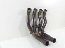 Load image into Gallery viewer, 2016 Yamaha YZF-R1 S Oem Stock Exhaust Header Manifold Set B60-14602-00-00