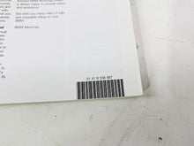 Load image into Gallery viewer, 2015 BMW R1200 GS Adv K51 Rider Driver Owners Manual Booklet 01418558987