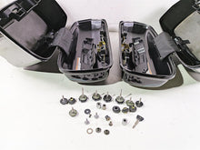 Load image into Gallery viewer, 2004 Yamaha XVZ1300 Royal Star Left Right Saddlebag Set 4XY-Y2843-1C-P0 | Mototech271