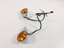 Load image into Gallery viewer, 1999 Harley Touring FLHTC Electra Glide Front Blinker Turn Signal Set 68712-94A