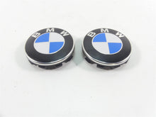 Load image into Gallery viewer, 2016 BMW S1000XR K49 Side Fairing Cover Emblem Set 46638546386 | Mototech271
