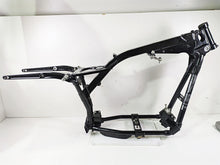 Load image into Gallery viewer, 2011 Harley FXDC Dyna Super Glide Straight Main Frame Chassis 29 Dgr With Salvage Texas Title 47745-06B | Mototech271