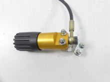 Load image into Gallery viewer, 2006 Ducati Multistrada 1000S Rear Ohlins Shock Damper 36520631A