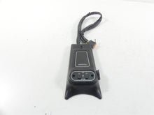 Load image into Gallery viewer, 1999 Harley Touring FLHTCUI Electra Glide Cb Intercom Console - Read 77136-98 | Mototech271