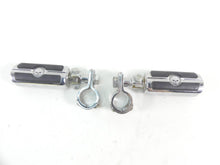 Load image into Gallery viewer, 2007 Harley Touring FLHR SE CVO Road King Highway Foot Peg Footpeg Set 50500858 | Mototech271