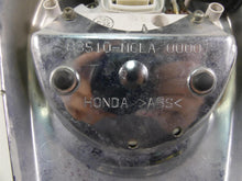 Load image into Gallery viewer, 2003 Honda VT750 DC Shadow Spirit Speedometer + Cover 46K - Read 37200-MCR-A01 | Mototech271