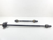 Load image into Gallery viewer, 2018 Polaris General 1000 EPS Center Prop Drive Axle Shaft Set 1333917 1333918