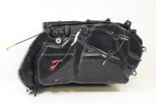 Load image into Gallery viewer, 2005 Honda Goldwing GL1800 Left Silver Saddlebag With Light 81411-MCA-