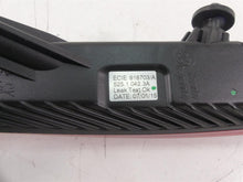 Load image into Gallery viewer, 2015 Ducati Diavel Carbon Red Taillight Tail Light Rear Brake Lamp Set 52510413A