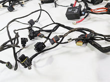 Load image into Gallery viewer, 2015 BMW R1200GS K50 Main & Engine Wiring Harness Esa Grip Heat 61118549371