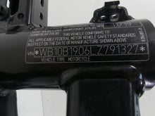 Load image into Gallery viewer, 2020 BMW F850 GS K81 Rallye Straight Main Frame Chassis Witch Clean Alaska Title - 46511600243 | Mototech271