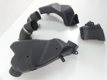 Load image into Gallery viewer, 2012 Kawasaki ZX1400 ZX14R Ninja Front Air Ram Tubes & Center Duct 14073-0101