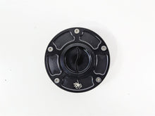 Load image into Gallery viewer, 2018 Aprilia RSV4 RR Gas Cap Spider Quick Fuel Lid Inlet Tank