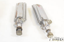 Load image into Gallery viewer, 1991 Harley Touring FLHTC Electra Glide Highway Bar Footpeg SET | Mototech271