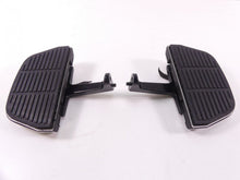 Load image into Gallery viewer, 2001 Harley Touring FLHTCUI Electra Glide Passenger Floor Board Set 52719-93B