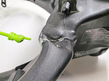 Load image into Gallery viewer, 2022 Kawasaki ZX10R ZX1000 Ninja Main Frame Chassis Cracked But With Clean Texas Title 32160-1872