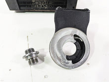 Load image into Gallery viewer, 2008 Harley Touring FLHTP Electra Glide Oil Cooler & Flange Set 63083-11A | Mototech271