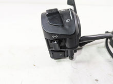 Load image into Gallery viewer, 1998 Moto Guzzi California 1100 EV Left Hand Blinker Control Switch GU30738060 | Mototech271