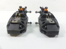 Load image into Gallery viewer, 2009 Harley XR1200 Sportster Nissin Front Brake Caliper Set 42943-08 42944-08