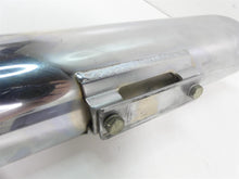 Load image into Gallery viewer, 2012 Harley Touring FLHX Street Glide Vance Hines Twin Slash 4" Mufflers 16763